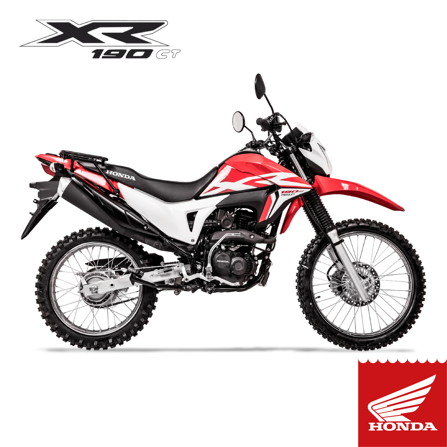 Doble Proposito Honda Motos Guatemala